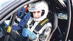 Olga Lounová a Rally Slušovice 
