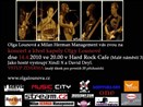Pozvánka na koncert 14.4. v Praze