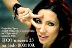 Olga hostem pořadu DOMINO na Českém rozhlasu 2