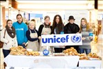 Pečení s Unicef
