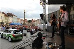 Koncert na Bohemia rally -RIP Bohoušovi Ceplechovi